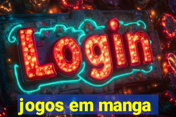 jogos em manga